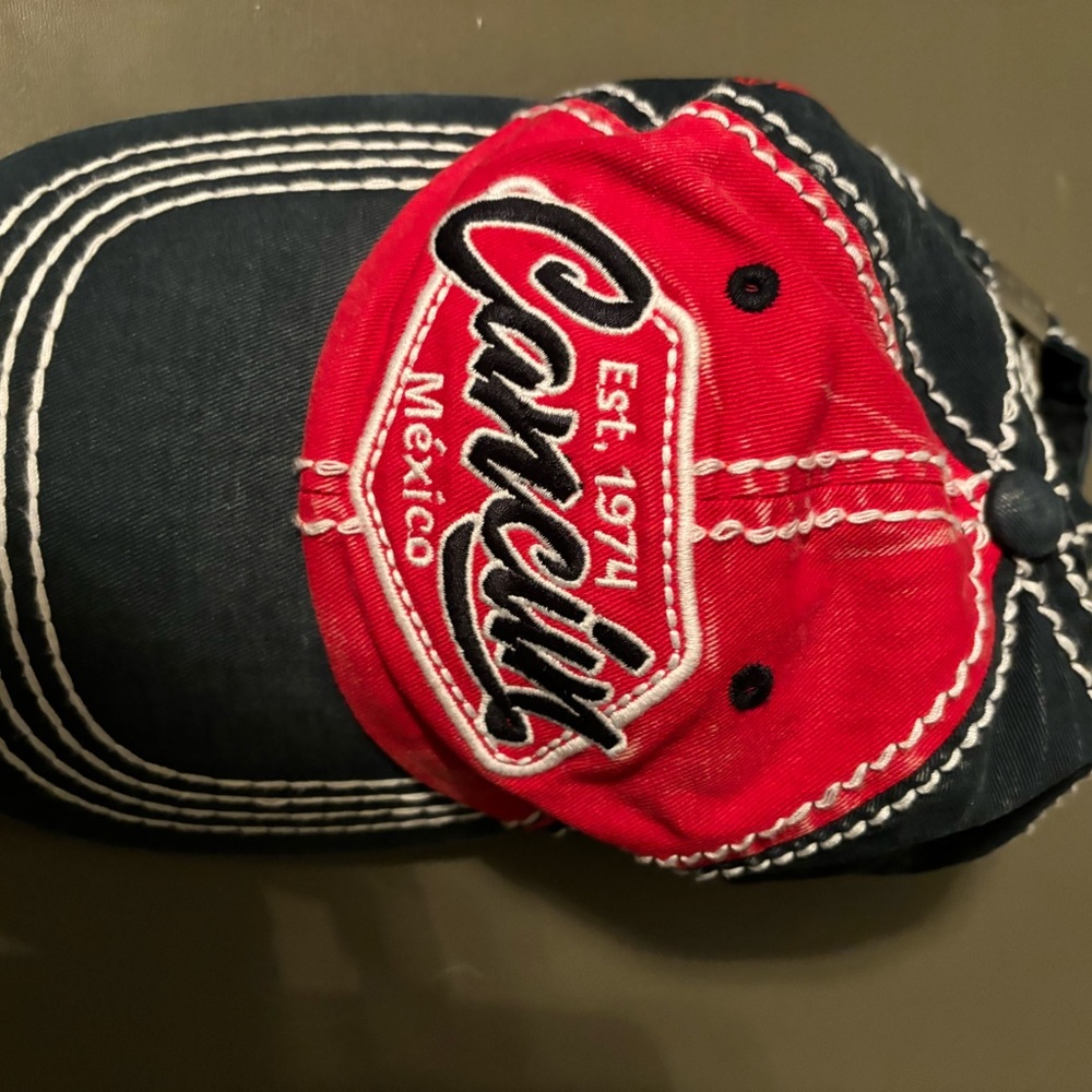 Pier 27 Cancun Hat, Est 1974